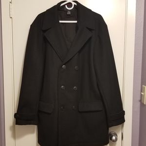 Daniel Cremieux pea coat